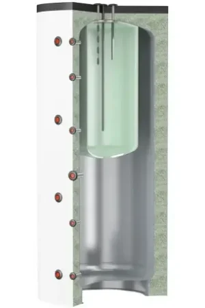 Solde Ballon Chauffage 600L + Bain Marie ECS3270162315002