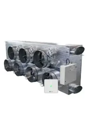 Achat Immédiat AZ Easyzone 25 Wi-Fi Standard + VMC Aircalo 7x200 01L