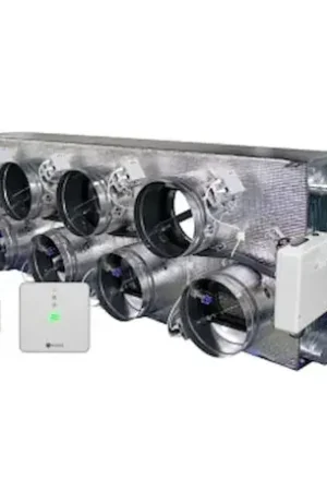 Achat Immédiat AZ Easyzone 25 Wi-Fi Standard + VMC Daikin 8x200 11XL
