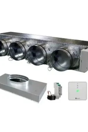 Achat Immédiat AZ Pack plénums 25 Wi-Fi Medium Mitsubishi Heavy 4x200 01S