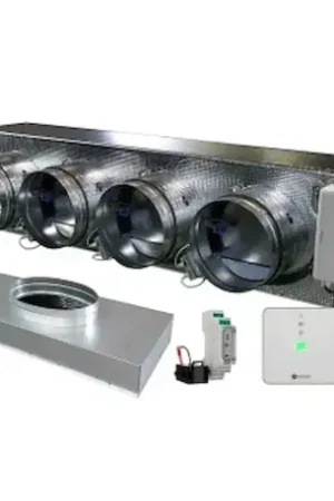 Achat Immédiat AZ Pack plénums 25 Wi-Fi Standard + VMC Daikin 4x200 12M