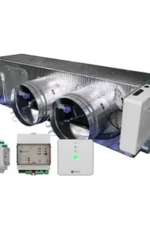 Achat Immédiat AZ Easyzone 25 HUB Standard + VMC Hitachi 2x200 09S