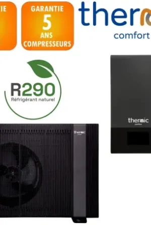 Promotion Pompe à chaleur Thermic comfort Elda 6 kw R290