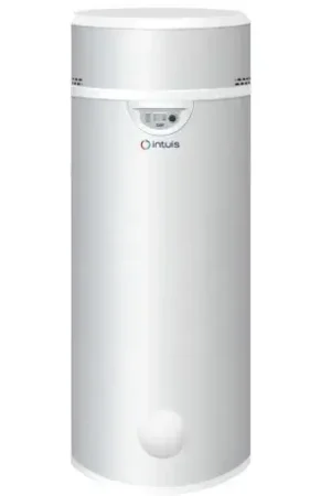 Acheter Direct Chauffe-eau thermo. EDEL EAU 270L, sur boucle eau, au sol, monobloc, R290, inox
