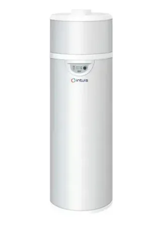 Chauffe-eau thermo. collectif EDEL ACE 170L air, mural, monobloc, R290, émaillé Expédié Aujourd'hui