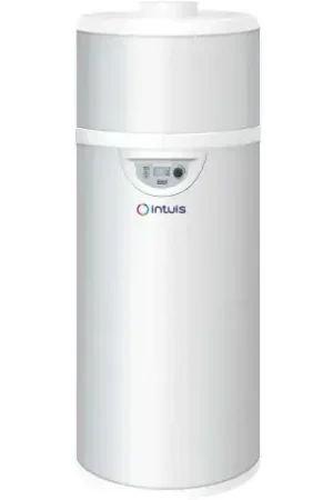 Acheter Direct Chauffe-eau thermo. collectif EDEL ACE 100L air, mural, monobloc, R290, émaillé