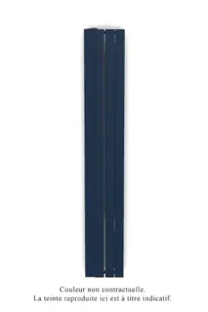 Achat Immédiat Fassane Premium EL V, commande RF, couleur Sapphire Blue, 750W,H2017mm / L296mm