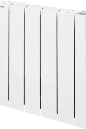 Acheter Direct Atoll EL Boîtier digital, Blanc RAL 9010, 1000W, H 575 mm / L 574 mm