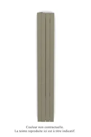 Acheter Direct Fassane Premium EL V, commande RF, couleur Golden Sand, 1000W,H2217mm / L296mm
