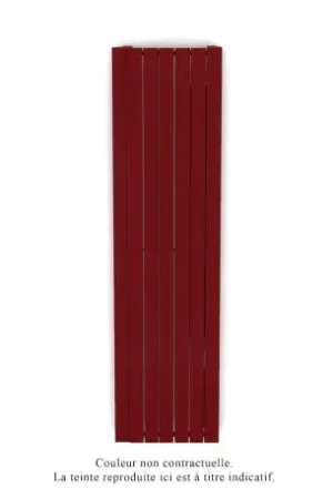 Acheter Direct Fassane Premium EL V, commande RF, couleur Ruby Red, 1250W, H 2017mm / L 518mm