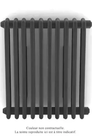 Acheter Direct Vuelta EL horizontal, sans régul., Anthracite Grey, 500W, H 600 mm / L 512 mm