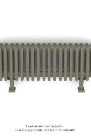 Vuelta EL plinthe,sans régulation couleur 0265, 1000W, H 310 mm/L 1090 mm Acheter En Ligne