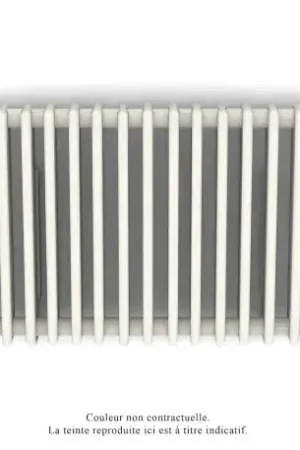 Acheter Direct Vuelta EL horizontal, sans régul., Edelweiss m., 1250W, H 600 mm / L 880 mm