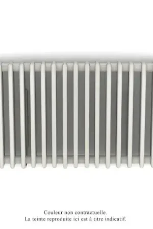 Achat Immédiat Vuelta EL horizontal, sans régul., White Quartz, 1500W, H 600 mm / L 1018 mm