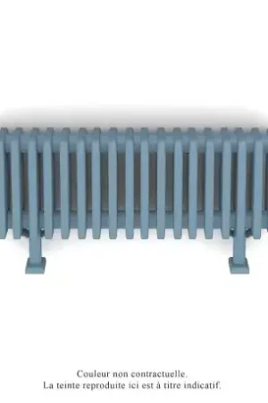 Vuelta EL plinthe,sans régulation couleur 5224, 1000W, H 310 mm/L 1090 mm Nouvel Arrivage