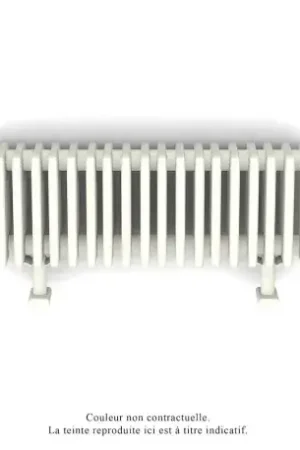 Vuelta EL plinthe,sans régulation couleur 9010, 1000W, H 310 mm/L 1090 mm Achetez Aujourd'hui