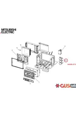 Offre Exclusive Réacteur G4WW01259