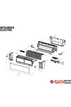 Usine Directe Support dispositif de purification de l'air E2269R775