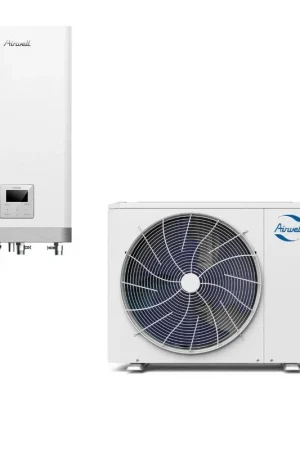 Pompe à chaleur Wellea Split MT 12kW - Monophasé Livraison Express