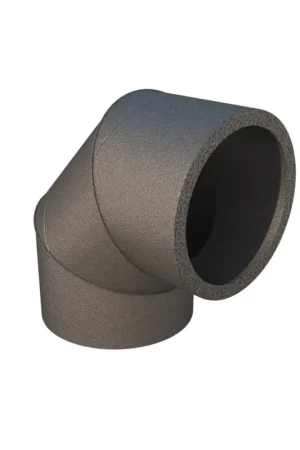 Livraison Express Coude 90° Aerfoam D125mm