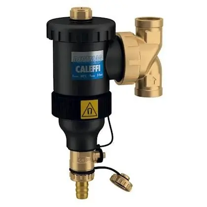 Authentique Pot à boue orientable 1"F Dirtmag