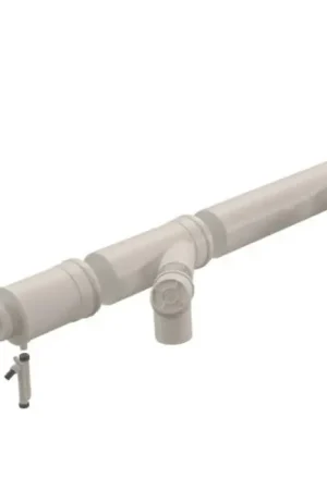Acheter Direct Kit départ collecteur Chemilux Cascade Condensation D250/160mm