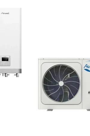 Réduction Pompe à chaleur Wellea Split 10 kW - Monophasé