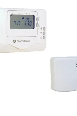 Easy control R Thermostat programmable Offre Exclusive
