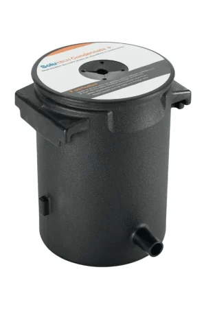 Solutech Condesats + Neutraliseur De Condensats Chaudière Gaz Ou Fioul (0-200Kw) Usine Directe