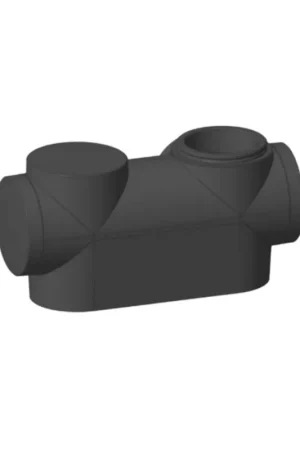 Kit adaptateur ventouse raccordement Ø 125 mm Super Prix