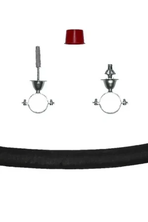 Quantité Limitée Kit 5ml tuyau 25×35mm + ensemble de fixations
