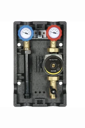 Groupe hydraulique direct avec circulateur Nouveauté
