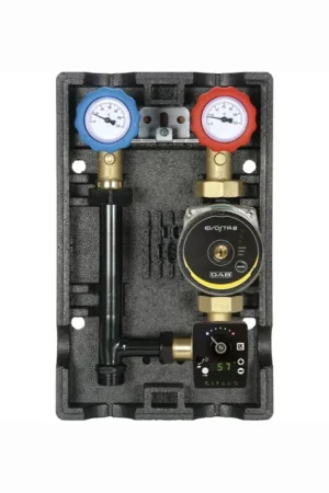 Marque Groupe hydraulique mélangé régulé