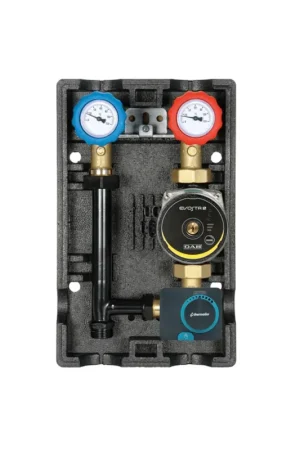Paiement Sécurisé Groupe hydraulique mélangé avec circulateur et moteur