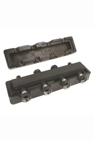 Collecteur isolé 4 départs MODULFIT D32 Prix Cassé
