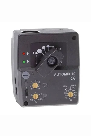 Bon Plan AUTOMIX 10 - Régulation en fonction de la température extérieure