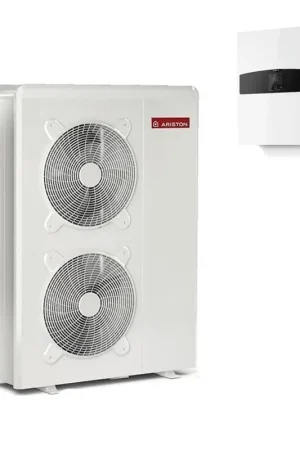 Nimbus Plus 120 M-T Net R32 - 12kW Triphasé Marque