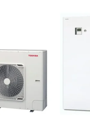 Nouvelle Collection Estia ECS intégrée 8kW Triphasé - Pompe à chaleur