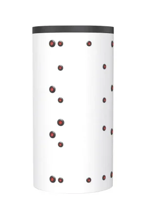 Ballon stockeur 300 L pour chauffage - gamme plus - 1 échangeur acier Populaire