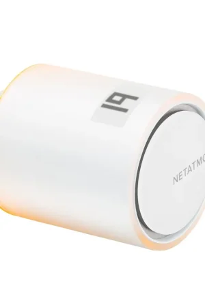 Dernier Modèle Tête thermostatique intelligente additionnelle