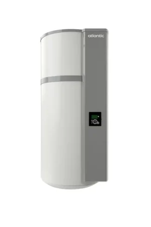 Commande En Gros Calypso connecté 100L - Chauffe-eau thermodynamique mural