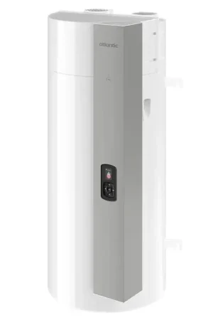 Nouvel Arrivage Calypso connecté 150L - Chauffe-eau thermodynamique mural