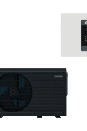 Achetez Aujourd'hui Pompe à chaleur air-eau Thermor Auréa 2 Compact - 7 Monobloc R290 Triphasé