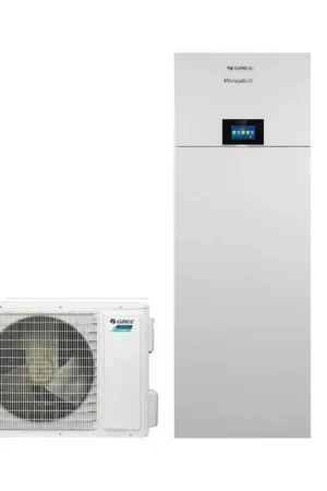 VERSATI III AIO 10kW Triphasé avec ECS 200L Remise
