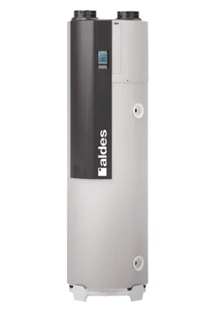 Achetez Aujourd'hui Chauffe-eau thermodynamique T.Flow Hygro+ 200 L pour maison individuelle