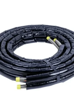 Achat Immédiat Kit raccordement hydraulique rapide 1" - 10M avec outils de sertissage