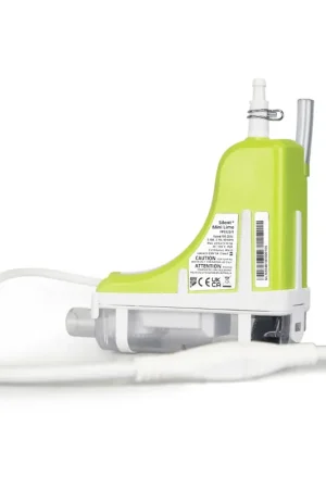Mini Verte S+ Goulotte-S Blanche P&P Achat Immédiat