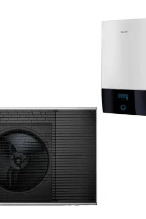 Pompe à chaleur Altherma 4 H W - 8 kW Triphasé sans ECS au R290 Remise