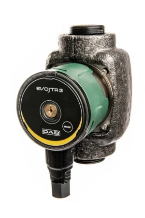 Circulateur EVOSTA 3 pour chauffage/climatisation Must-Have