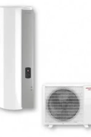 Livraison Express Chauffe‑eau thermodynamique 200 L Atlantic Calypso Connecté Split Inverter